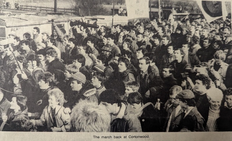 Other image for Pride remains 40 years on from end of strike